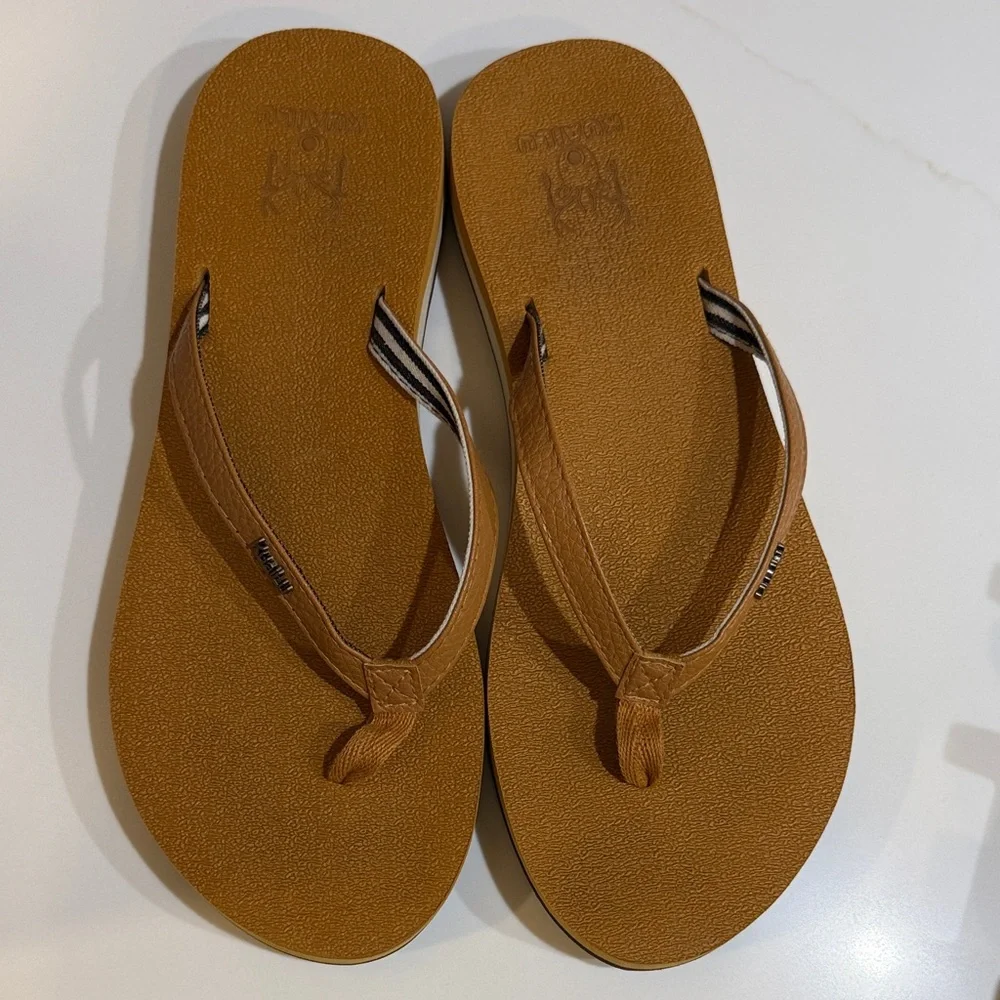 Women’s Kuailu Flip-Flop Sandals Sz 9 - Picture 4 of 9